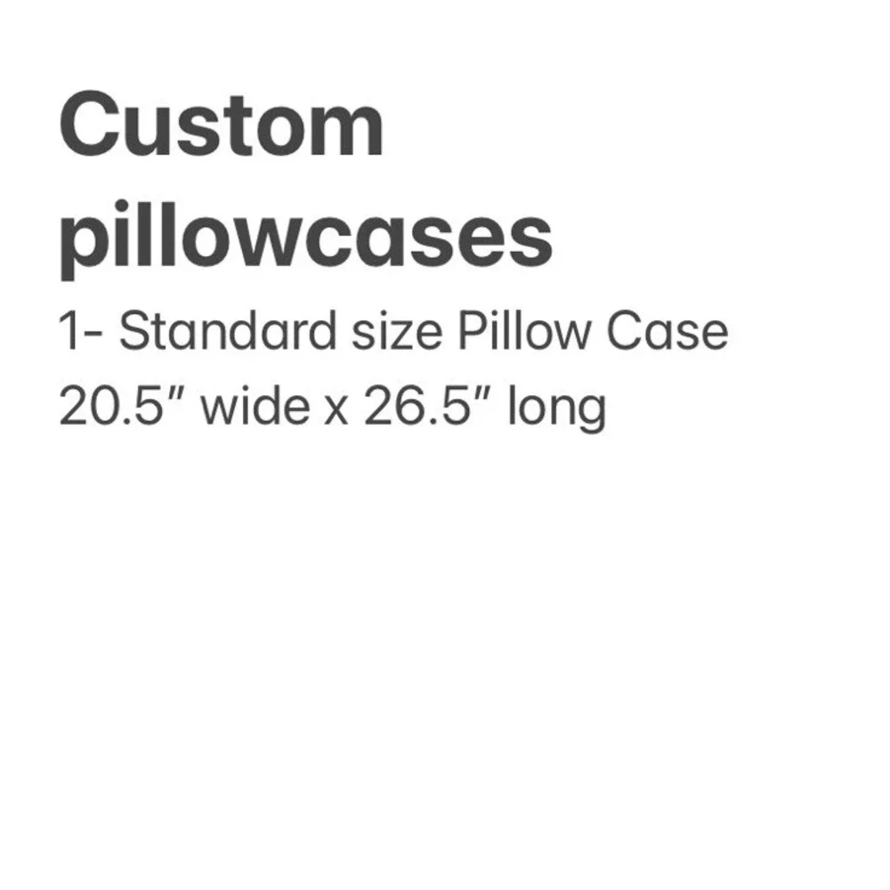 Custom Contrasting Print Pillowcase 100% Cotton French Seams Romantic Rose Buds